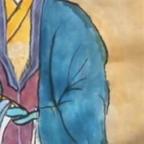 昊天王朝的神农头像