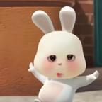 小兔子头像