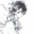 雨落涟漪头像