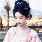 浓浓山茶花头像