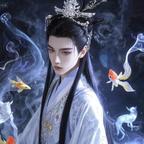 九彩神女宁荣荣头像