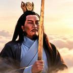 诸葛卧龙头像