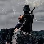 雨中剑客头像