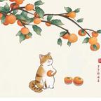 会翻跟头的猫头像