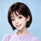 给啥都不换的金女士头像