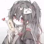 清月头像