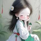 落雨轻柔头像