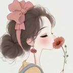 冰冷女战神秦颜回头像