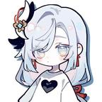鹤头像