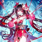 花火头像