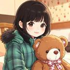我_是非非吖头像