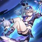 星海银狼头像