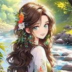 神树下的风信子头像
