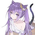 月下观星头像