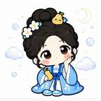 冷婉玲珑塔头像