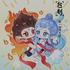 云朵小羊头像