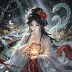 韩月智头像