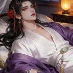 喜欢渣男媚男祝你们惨头像