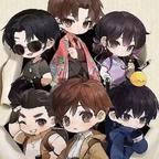 稻米爱盗笔头像