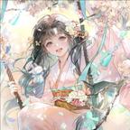满城烟雨色头像