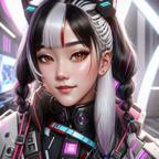 猫姐nikita头像