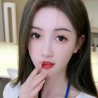 甜橙色菲儿头像