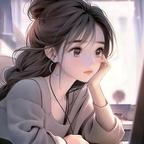 代代爱发呆头像