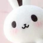 我芝士只兔头像