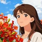 朝露拂晓头像