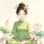 小月肖  头像
