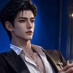 小狸猫头像