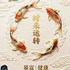 涅槃头像