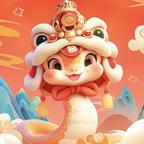 牛嘞个牛头像