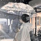 美丽的雪头像