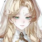 星星不说话头像