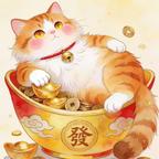 猫咪超可爱头像