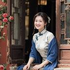 琴缘头像