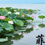 山水头像