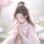 㞩头像