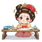 星期八的问候头像