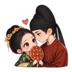 黑睡莲头像