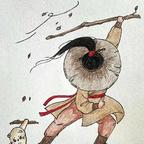 青帝头像