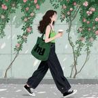 雨天的小懒头像