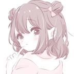 迷麓头像
