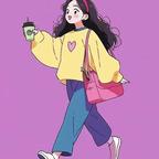 我身边朋友真的很羡慕我一个人潇洒😘😘头像