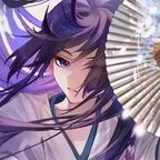 高冷女神头像