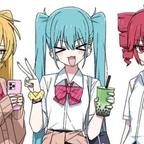 初音未来头像