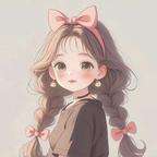 菱角执新丝头像