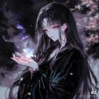 落月nm头像