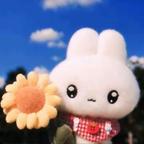 兔尾巴草头像